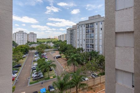 Apartamento para alugar com 57m², 2 quartos e 1 vagaVista Sala de Estar/Jantar 