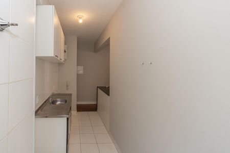 Apartamento para alugar com 57m², 2 quartos e 1 vagaCozinha e Área de Serviço