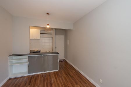 Apartamento para alugar com 57m², 2 quartos e 1 vagaSala de Estar/Jantar 