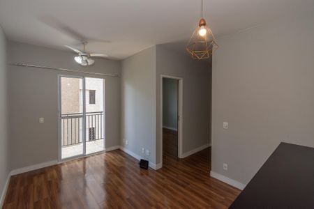 Sala de Estar/Jantar de apartamento para alugar com 2 quartos, 57m² em Jardim Dulce (nova Veneza), Sumaré