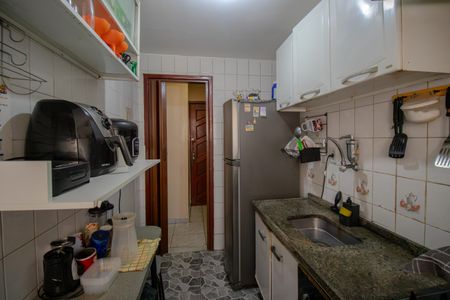 Apartamento à venda com 50m², 2 quartos e 1 vaga Apartamento à venda com 50m², 2 quartos e 1 vagaCozinha