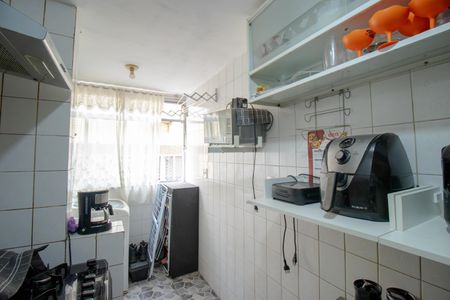 Apartamento à venda com 50m², 2 quartos e 1 vaga Apartamento à venda com 50m², 2 quartos e 1 vagaCozinha