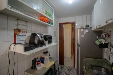 Apartamento à venda com 50m², 2 quartos e 1 vaga Apartamento à venda com 50m², 2 quartos e 1 vagaCozinha