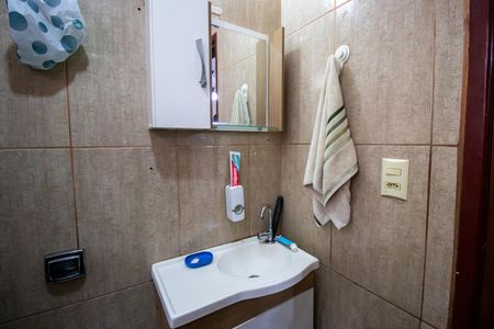 Apartamento à venda com 50m², 2 quartos e 1 vaga Apartamento à venda com 50m², 2 quartos e 1 vagaBanheiro
