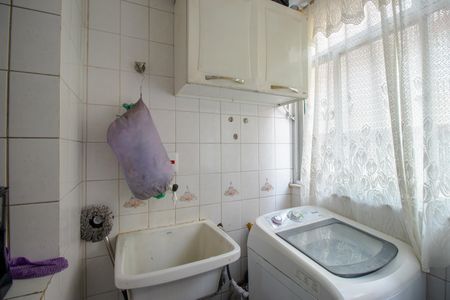 Apartamento à venda com 50m², 2 quartos e 1 vaga Apartamento à venda com 50m², 2 quartos e 1 vagaÁrea de Serviço