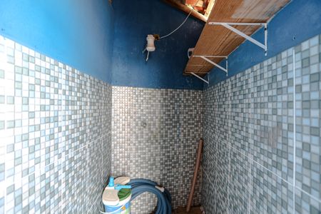 Casa para alugar com 480m², 3 quartos e 2 vagasBanheiro de Serviço