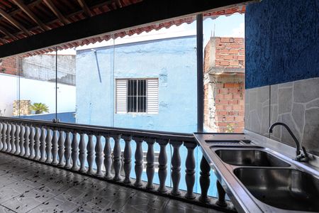 Casa para alugar com 480m², 3 quartos e 2 vagasChurrasqueira