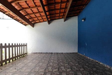 Casa para alugar com 480m², 3 quartos e 2 vagasÁrea de Serviço