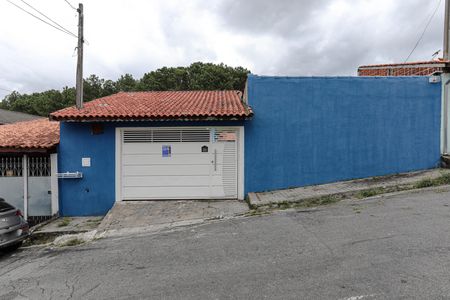 Casa para alugar com 480m², 3 quartos e 2 vagasFachada