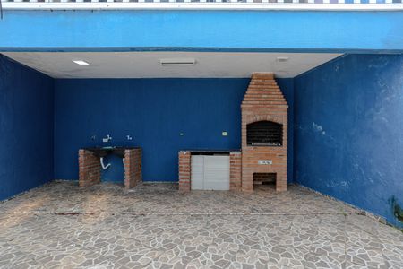 Casa para alugar com 480m², 3 quartos e 2 vagasChurrasqueira