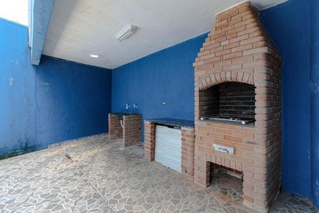 Casa para alugar com 480m², 3 quartos e 2 vagasChurrasqueira