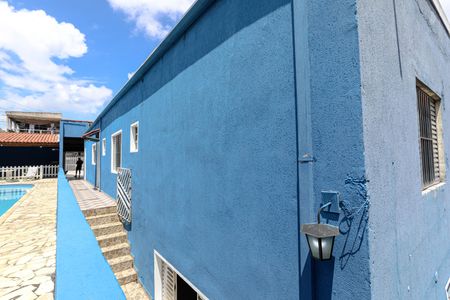 Casa para alugar com 480m², 3 quartos e 2 vagasQuintal