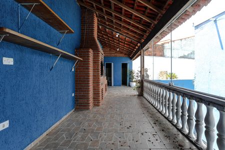 Casa para alugar com 480m², 3 quartos e 2 vagasChurrasqueira