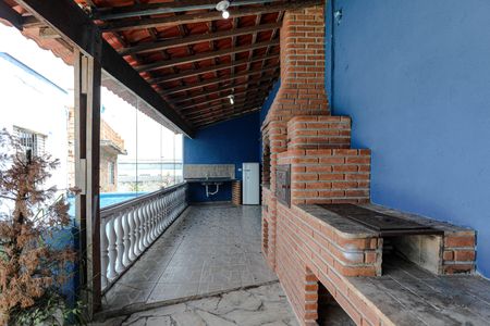 Casa para alugar com 480m², 3 quartos e 2 vagasChurrasqueira