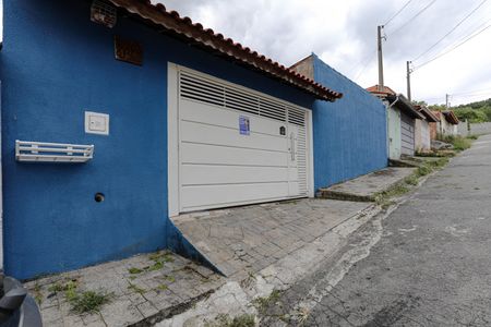 Casa para alugar com 480m², 3 quartos e 2 vagasFachada