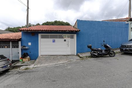 Casa para alugar com 480m², 3 quartos e 2 vagasFachada