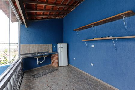 Casa para alugar com 480m², 3 quartos e 2 vagasChurrasqueira