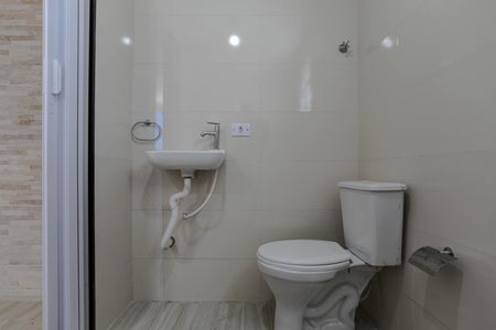 Casa para alugar com 480m², 3 quartos e 2 vagasBanheiro de Serviço