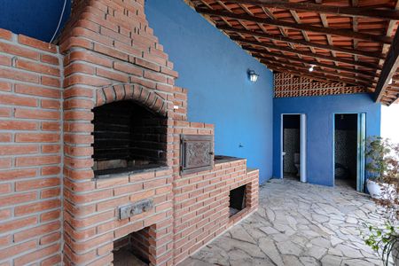 Casa para alugar com 480m², 3 quartos e 2 vagasChurrasqueira