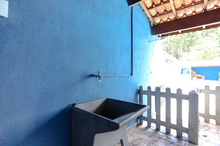 Casa para alugar com 480m², 3 quartos e 2 vagasÁrea de Serviço