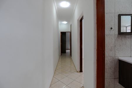 Casa para alugar com 480m², 3 quartos e 2 vagasCorredor