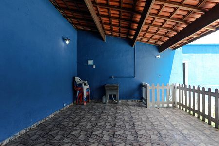 Casa para alugar com 480m², 3 quartos e 2 vagasÁrea de Serviço