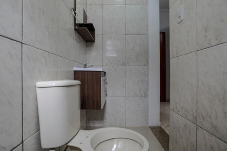 Casa para alugar com 480m², 3 quartos e 2 vagasBanheiro - Quarto 2 - Suíte