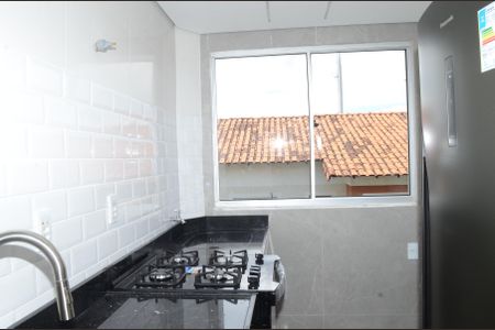 Apartamento à venda com 50m², 2 quartos e 1 vagaCozinha