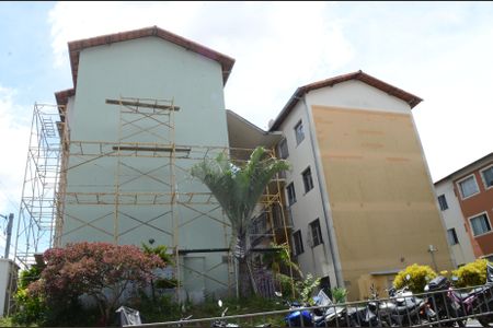 Apartamento à venda com 50m², 2 quartos e 1 vagaFachada do bloco