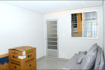 Apartamento à venda com 50m², 2 quartos e 1 vagaSala