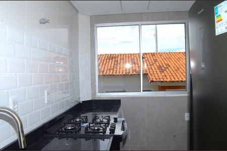 Apartamento à venda com 50m², 2 quartos e 1 vagaCozinha