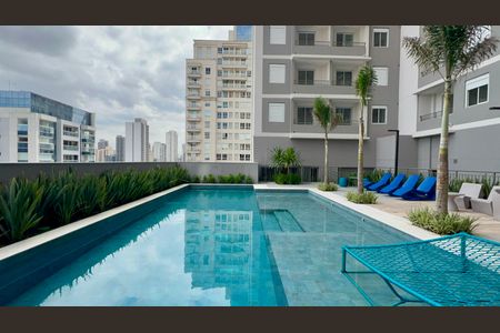 Studio para alugar com 25m², 1 quarto e sem vaga Studio para alugar com 25m², 1 quarto e sem vagaPiscina