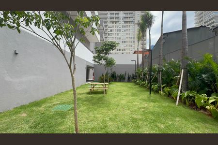 Studio para alugar com 25m², 1 quarto e sem vaga Studio para alugar com 25m², 1 quarto e sem vagaÁrea comum