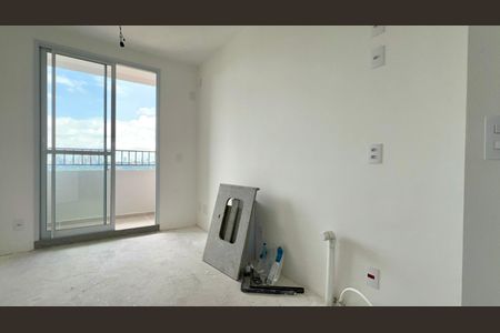 Studio para alugar com 25m², 1 quarto e sem vaga Studio para alugar com 25m², 1 quarto e sem vagaCozinha