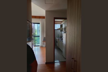Apartamento para alugar com 1 quarto, 45m² em Funcionários, Belo Horizonte