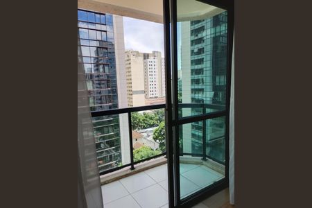 Apartamento para alugar com 1 quarto, 45m² em Funcionários, Belo Horizonte