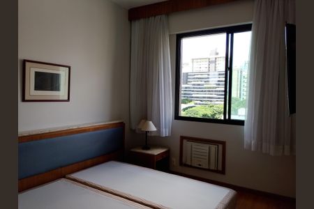 Apartamento para alugar com 1 quarto, 45m² em Funcionários, Belo Horizonte