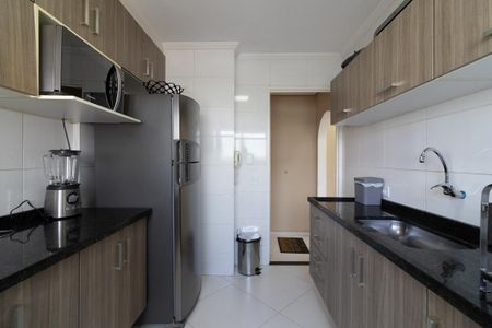 Apartamento para alugar com 56m², 2 quartos e 1 vagaCozinha