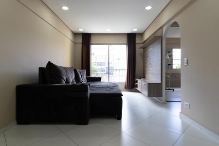 Sala de apartamento à venda com 2 quartos, 56m² em São Miguel, São Paulo