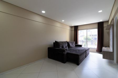 Sala de apartamento à venda com 2 quartos, 56m² em São Miguel, São Paulo