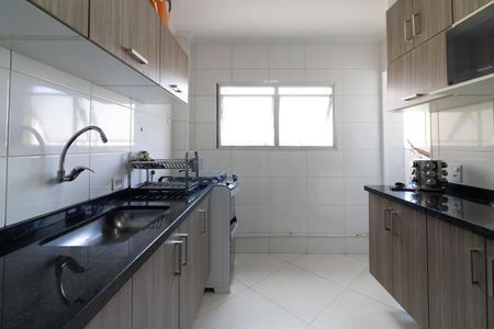 Apartamento para alugar com 56m², 2 quartos e 1 vagaCozinha
