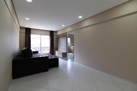 Sala de apartamento à venda com 2 quartos, 56m² em São Miguel, São Paulo