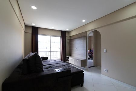 Apartamento para alugar com 56m², 2 quartos e 1 vagaSala