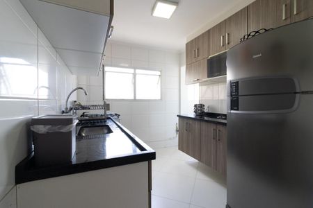 Apartamento para alugar com 56m², 2 quartos e 1 vagaCozinha