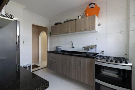 Apartamento para alugar com 56m², 2 quartos e 1 vagaCozinha