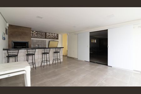 Apartamento para alugar com 56m², 2 quartos e 1 vagaÁrea comum - Salão de festas