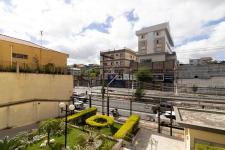 Vista da Sala de apartamento à venda com 2 quartos, 56m² em São Miguel, São Paulo