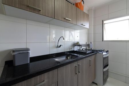 Apartamento para alugar com 56m², 2 quartos e 1 vagaCozinha