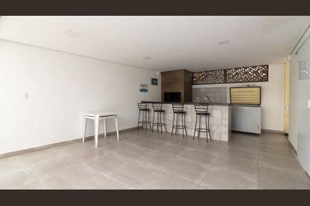 Apartamento para alugar com 56m², 2 quartos e 1 vagaÁrea comum - Salão de festas