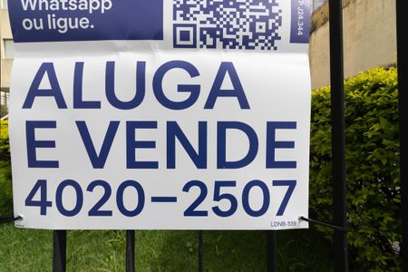 Apartamento para alugar com 56m², 2 quartos e 1 vagaPlaquinha